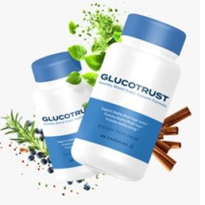 GlucoTrust imagem